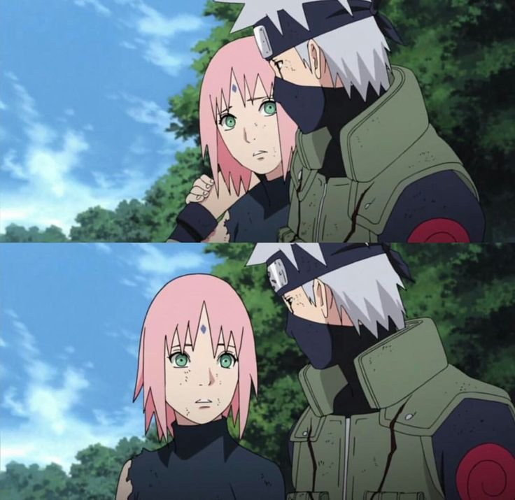 Is Kakashi Hatake Stronger Than Armin Arlert in Battle?
